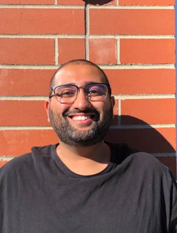 Dr. Aaqil Moledina,  BSc, DC Chiropractor